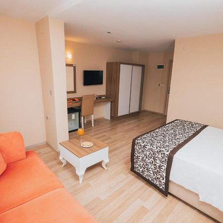 Konak Park Hotel Трабзон Экстерьер фото
