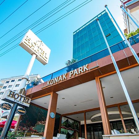 Konak Park Hotel Трабзон Экстерьер фото