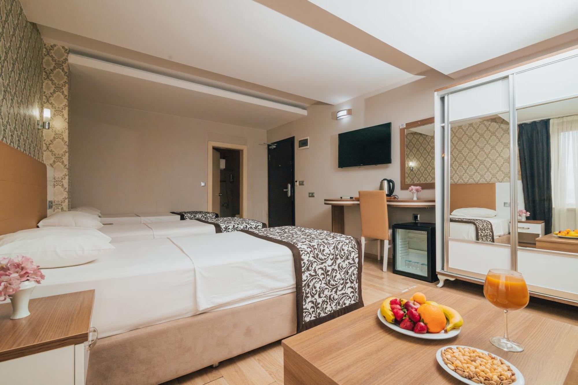 Konak Park Hotel Трабзон Экстерьер фото