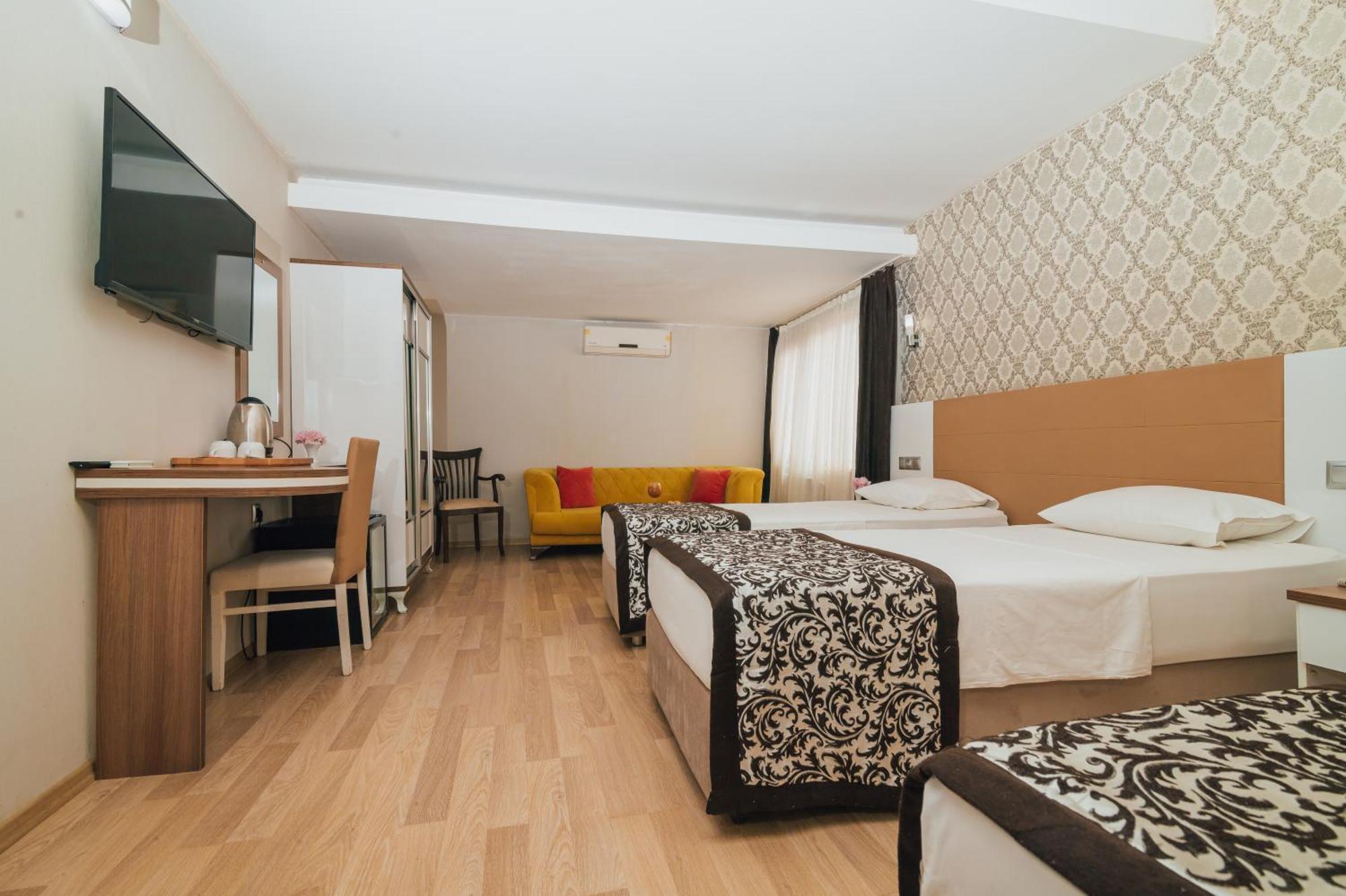 Konak Park Hotel Трабзон Номер фото