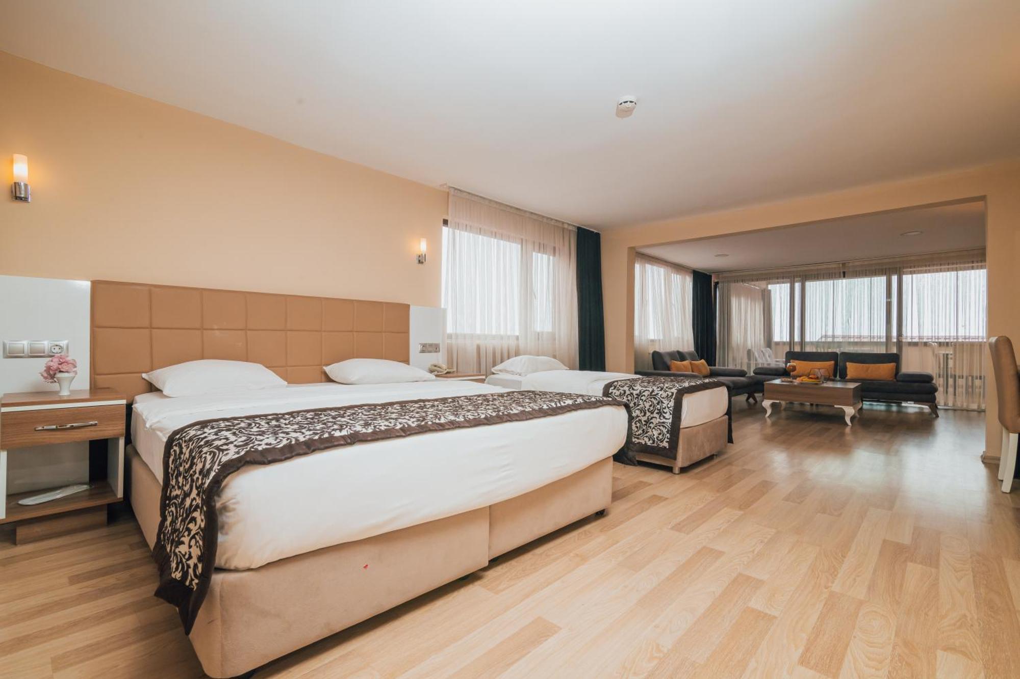 Konak Park Hotel Трабзон Номер фото