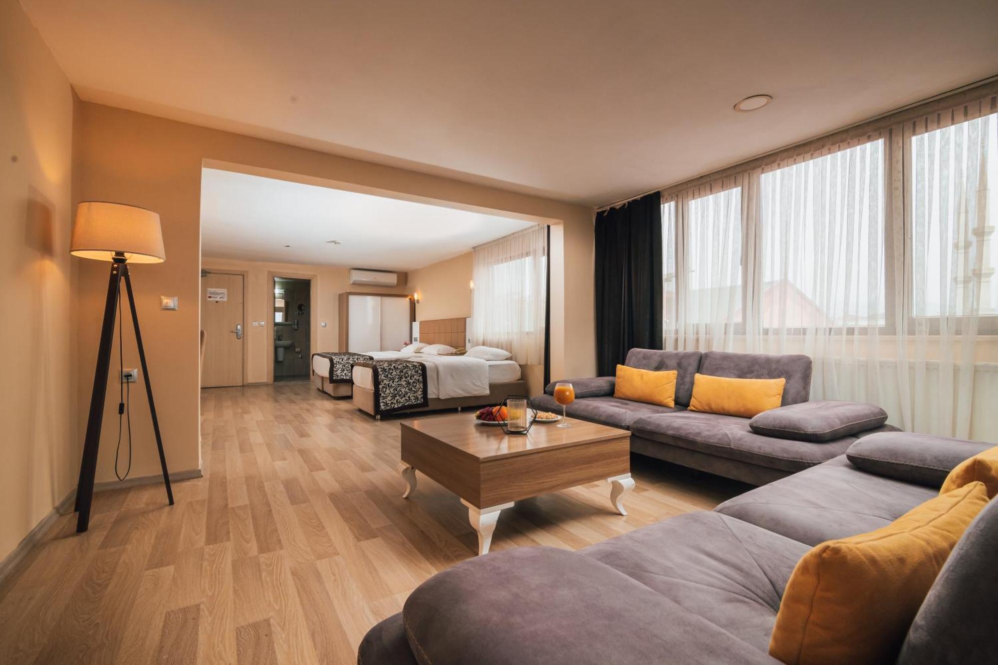 Konak Park Hotel Трабзон Экстерьер фото