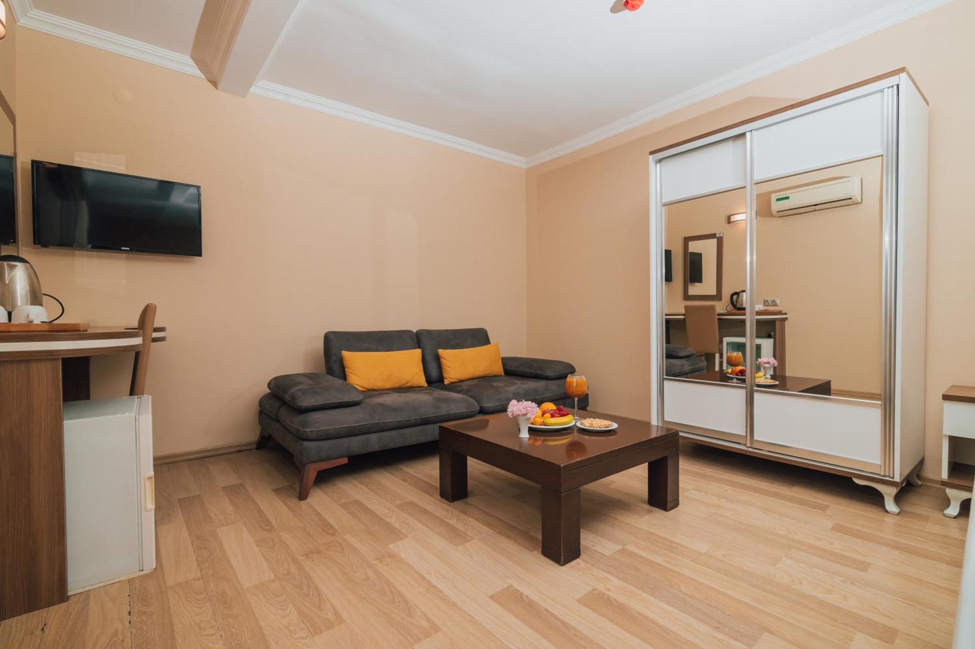 Konak Park Hotel Трабзон Экстерьер фото