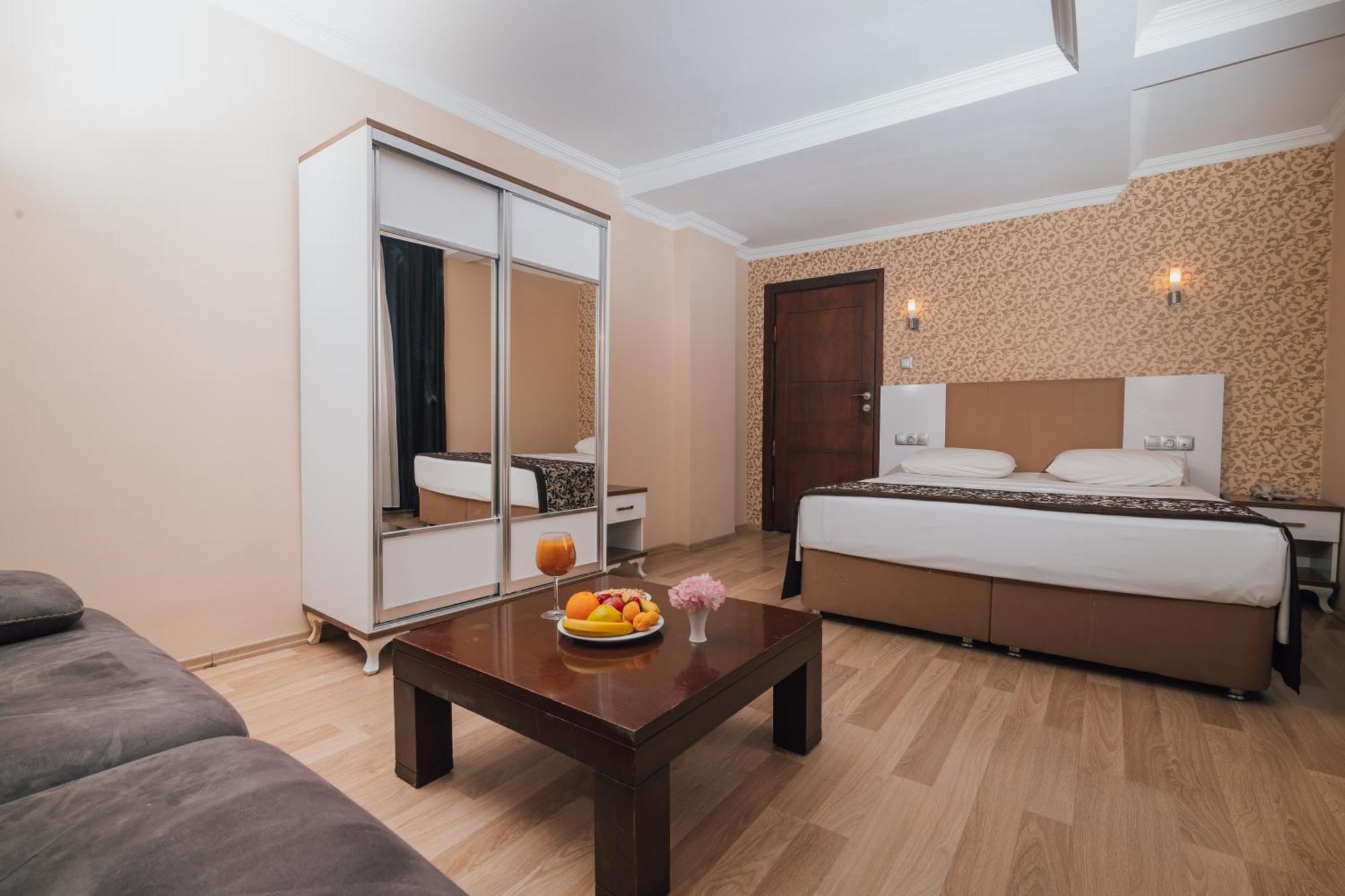 Konak Park Hotel Трабзон Экстерьер фото