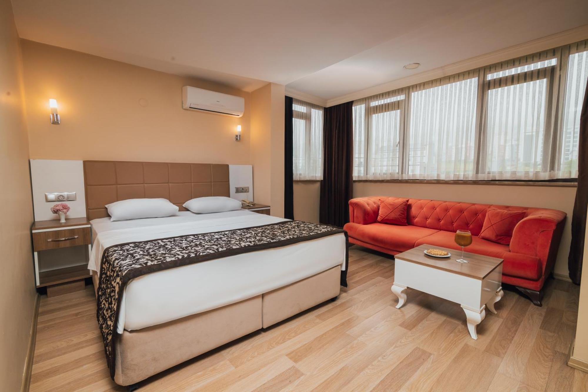 Konak Park Hotel Трабзон Номер фото