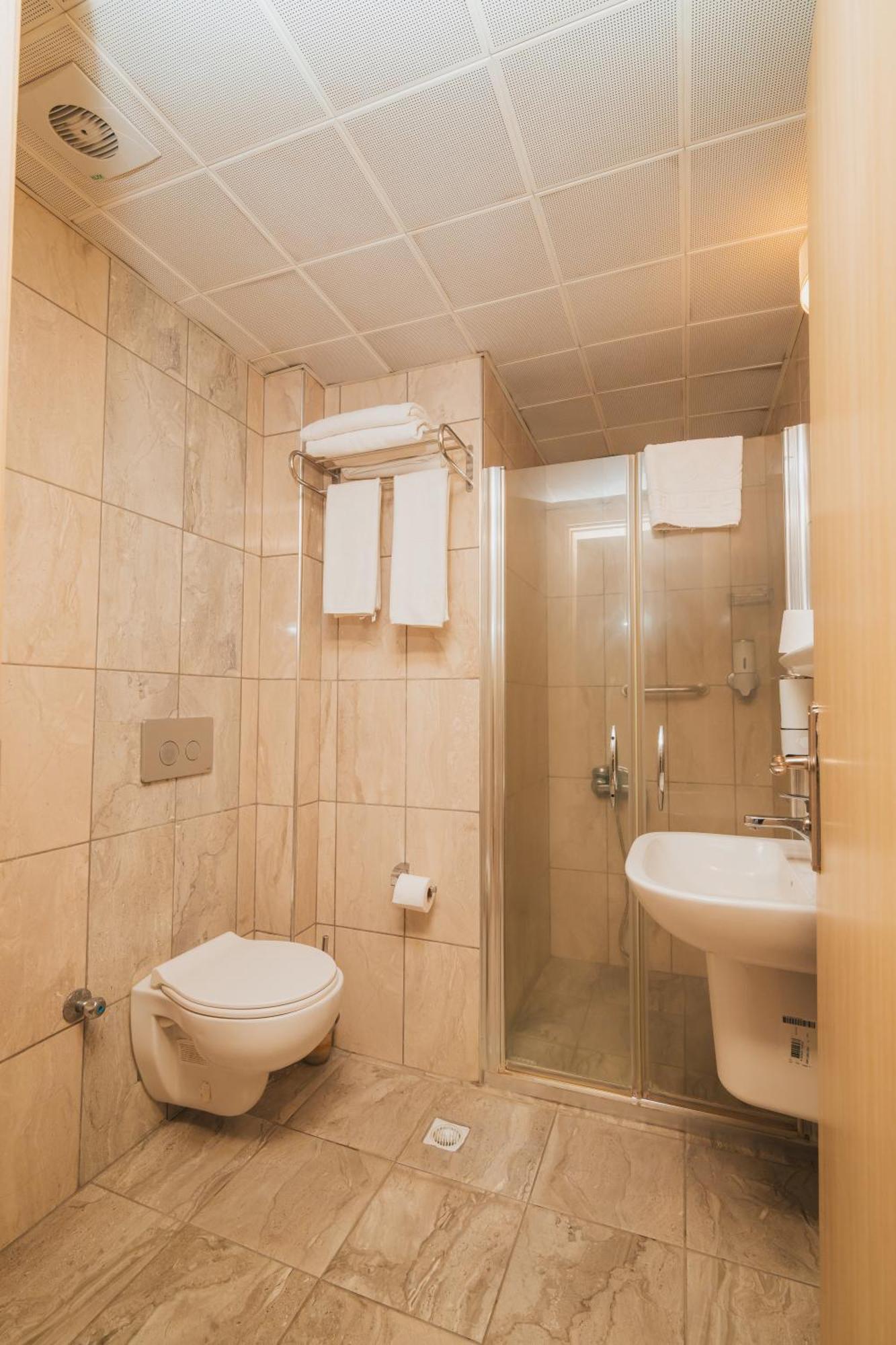 Konak Park Hotel Трабзон Номер фото