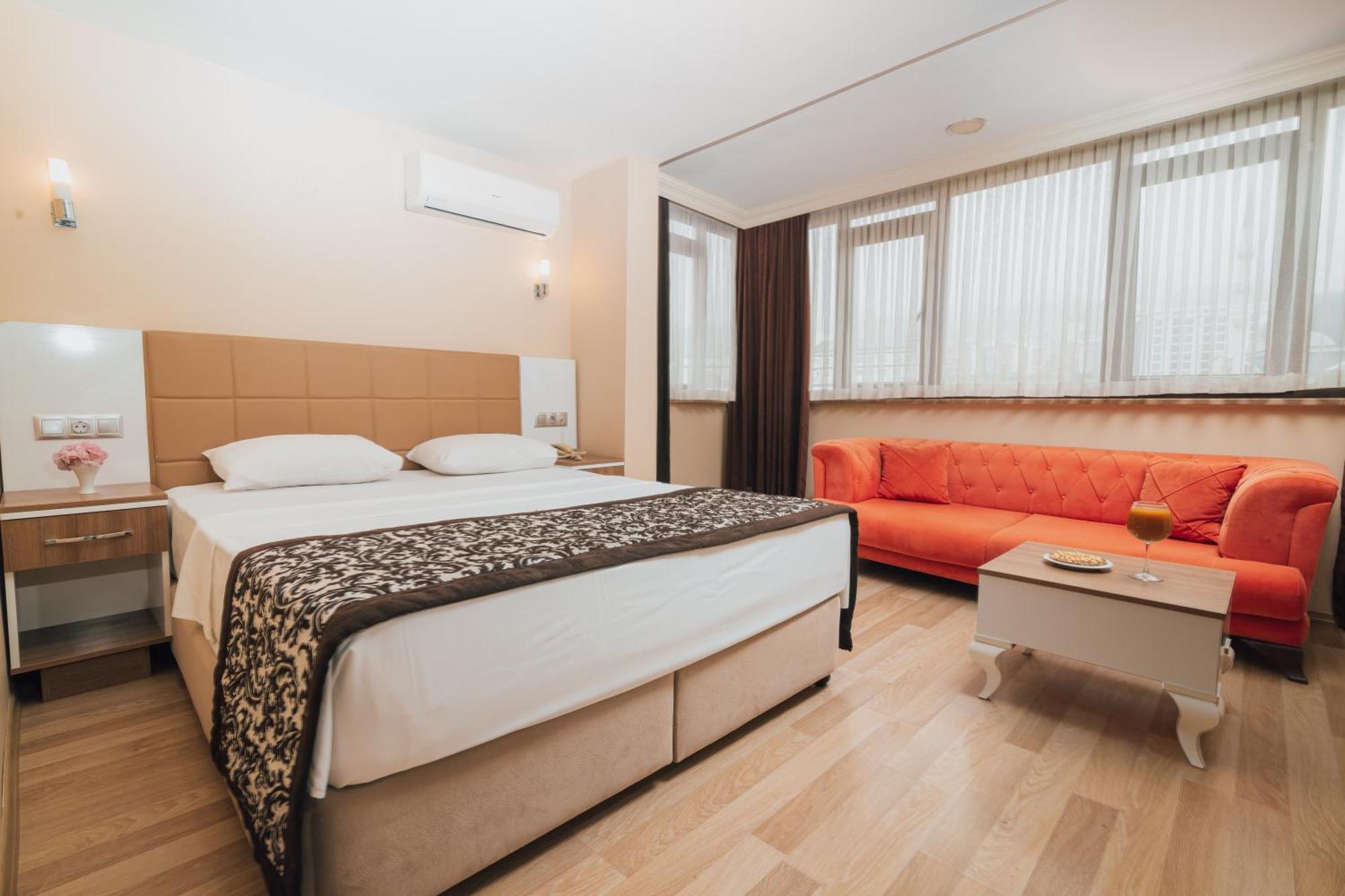 Konak Park Hotel Трабзон Экстерьер фото