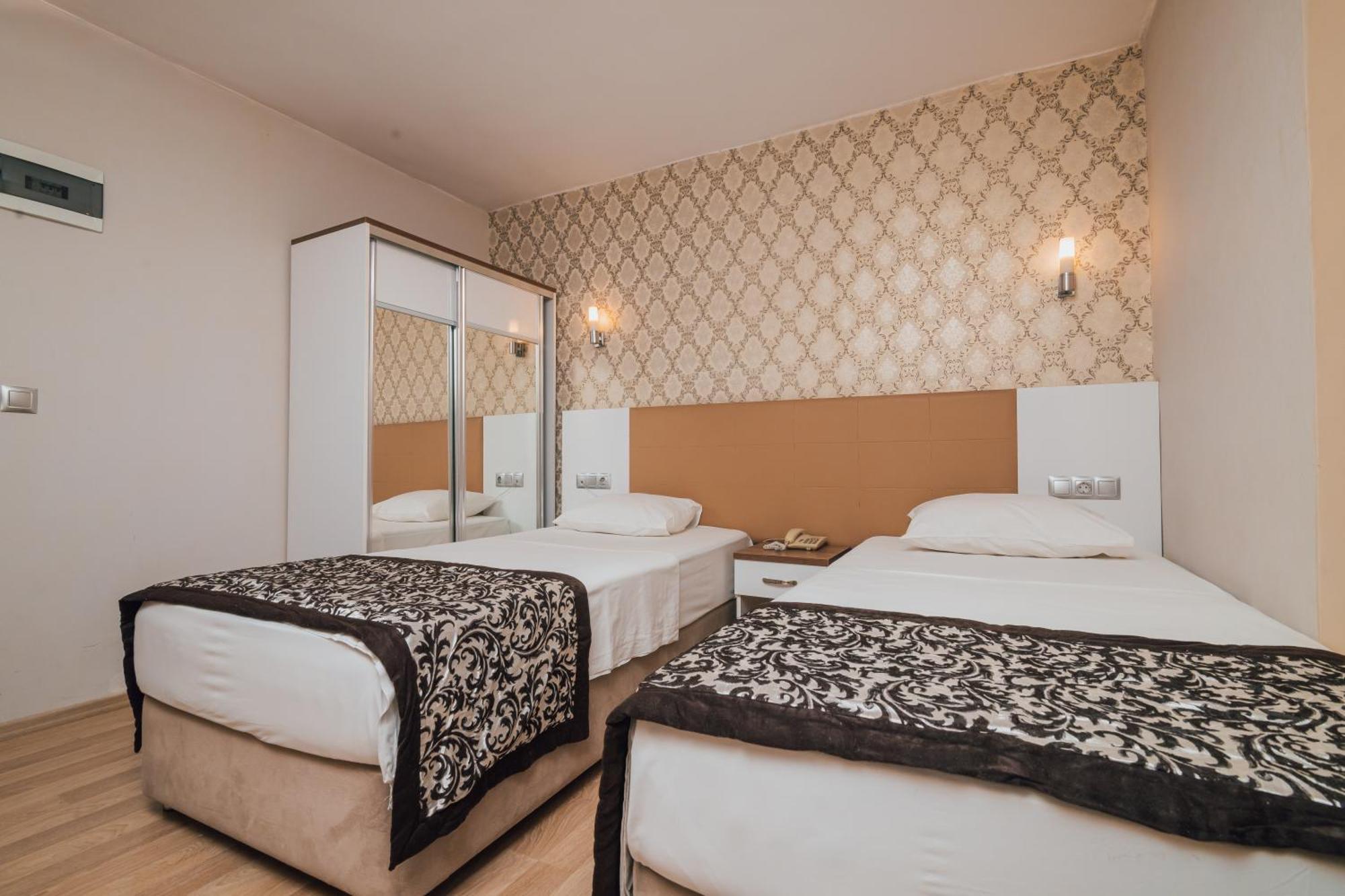 Konak Park Hotel Трабзон Номер фото