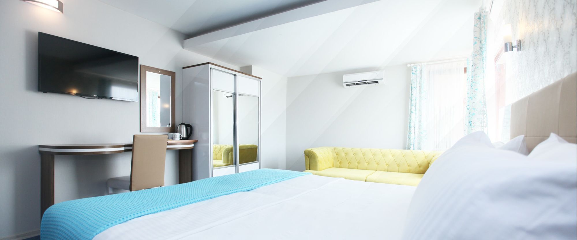 Konak Park Hotel Трабзон Экстерьер фото