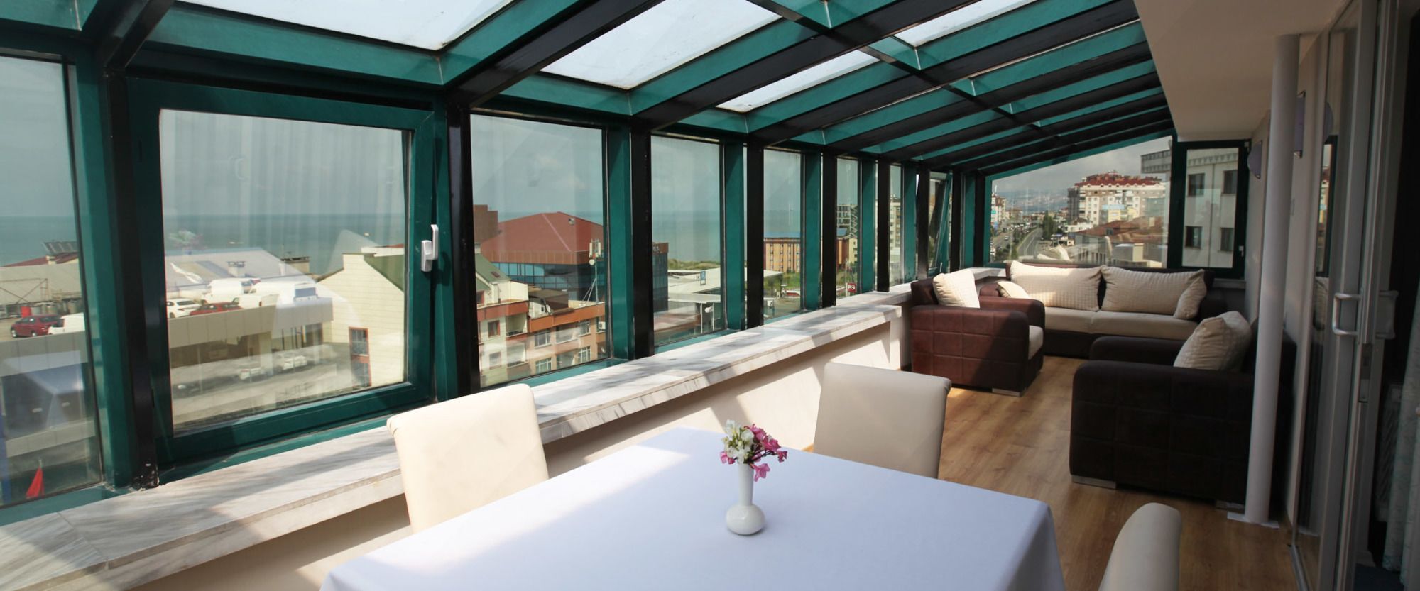 Konak Park Hotel Трабзон Экстерьер фото