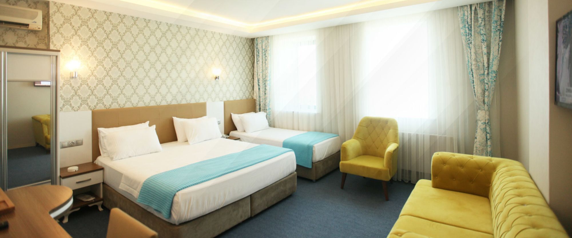Konak Park Hotel Трабзон Экстерьер фото