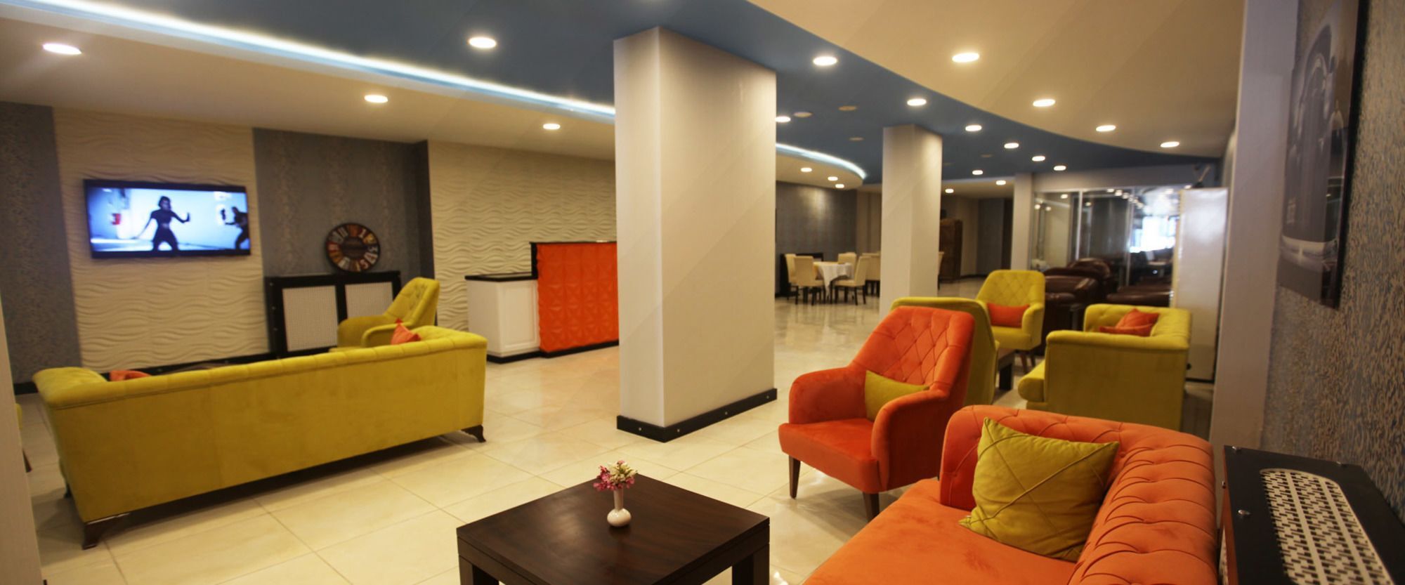 Konak Park Hotel Трабзон Экстерьер фото