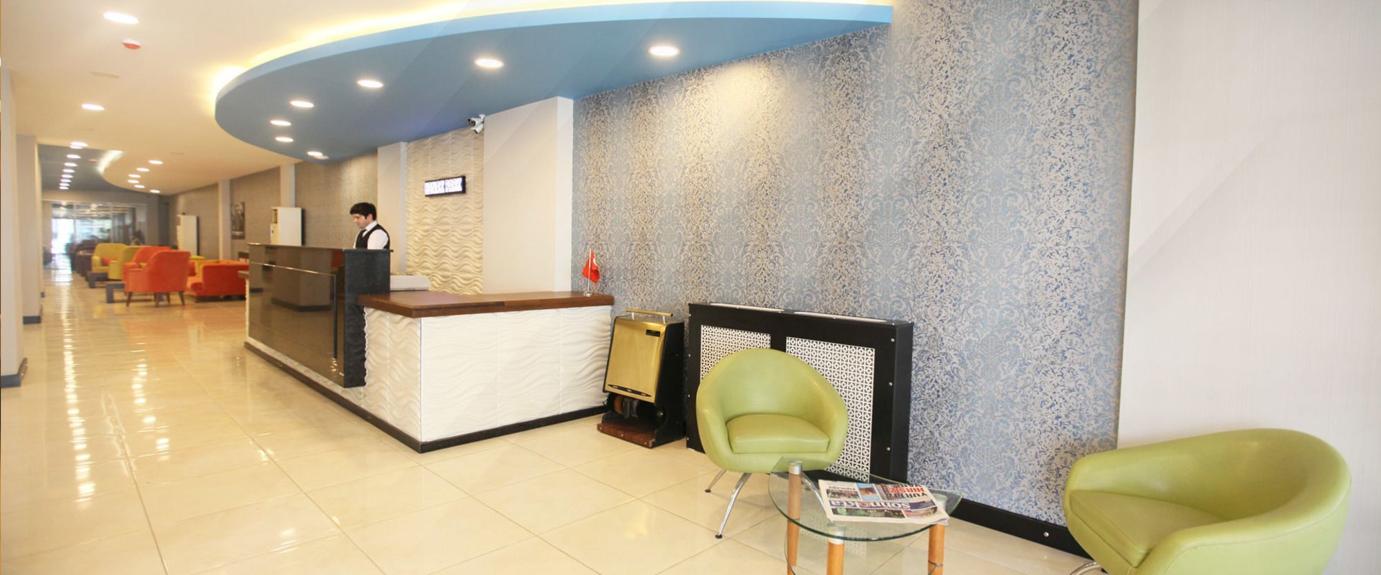 Konak Park Hotel Трабзон Экстерьер фото
